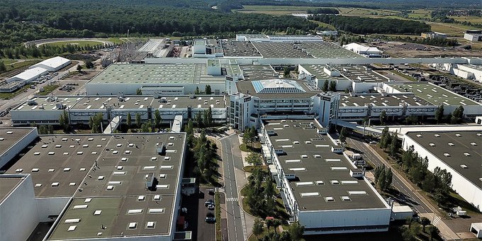 Daimler хочет продать фабрику по производству машин Smart