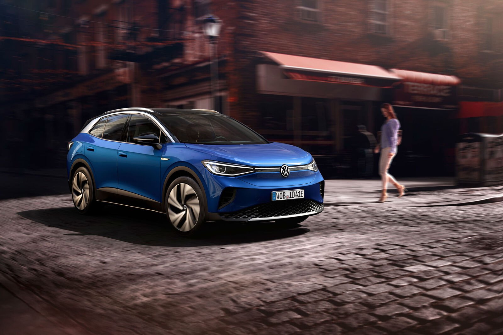 Завод Volkswagen в Эмдене будет производить ID.4 и другие электромобили