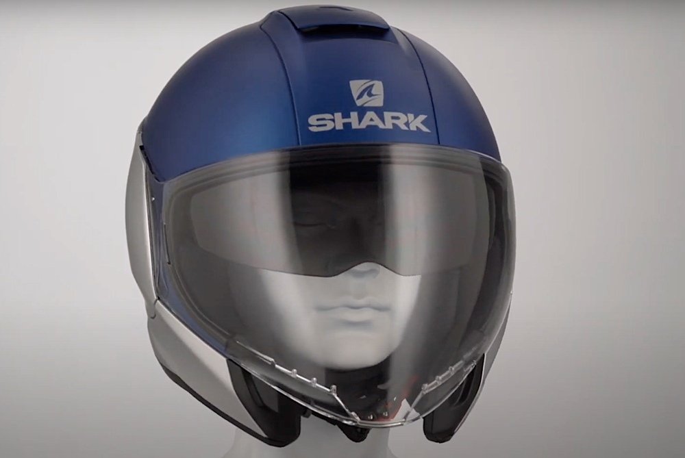 В этом месяце SHARK выпустит новый шлем Citycruiser