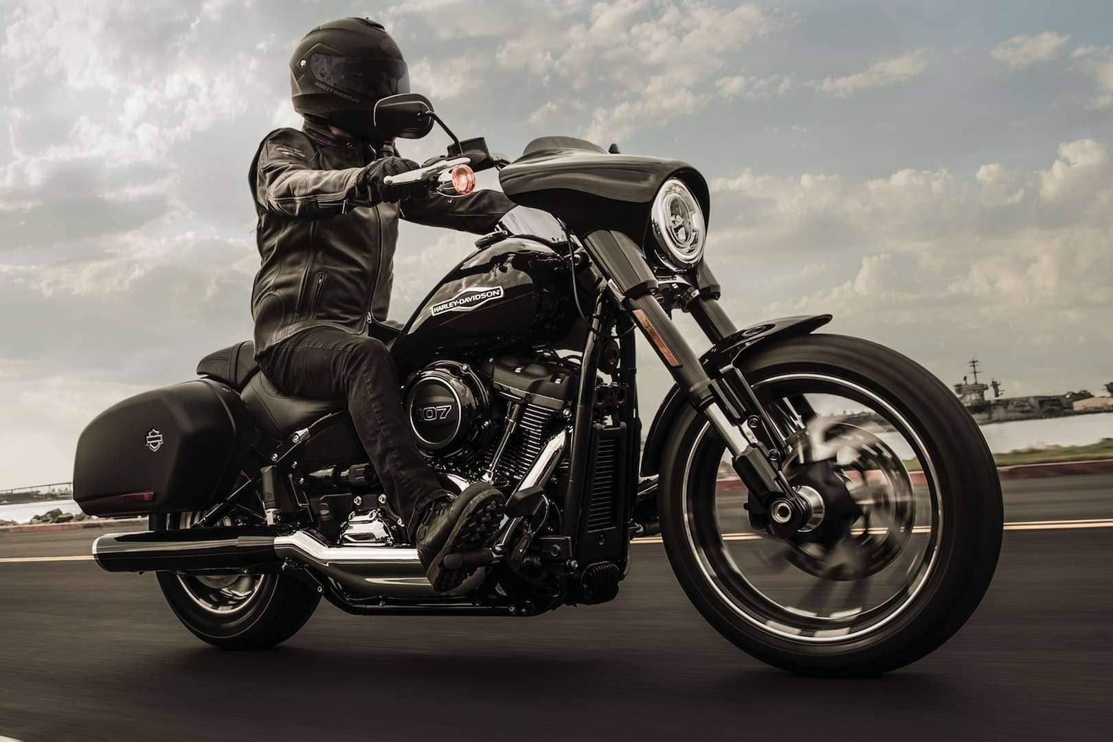 Компания Harley-Davidson сокращает 700 рабочих мест по всему миру к концу 2020 года