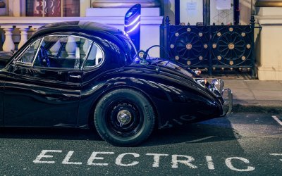Новые модели классических электроавтомобилей фирмы Lunaz расширяет ряд своих авто
