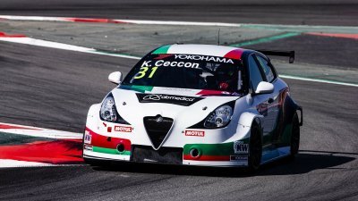 Alfa Romeo вернется в WTCR