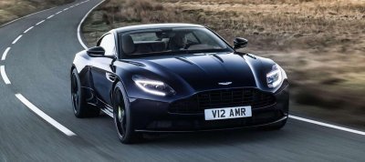 Будущее Aston Martin