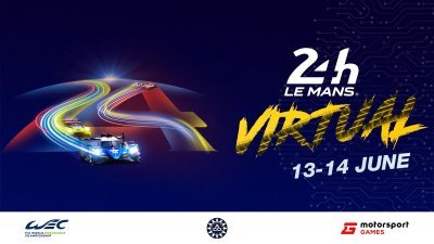 «24 часа Ле-Мана» виртуальная гонка стартует сегодня: смотрите прямую трансляцию