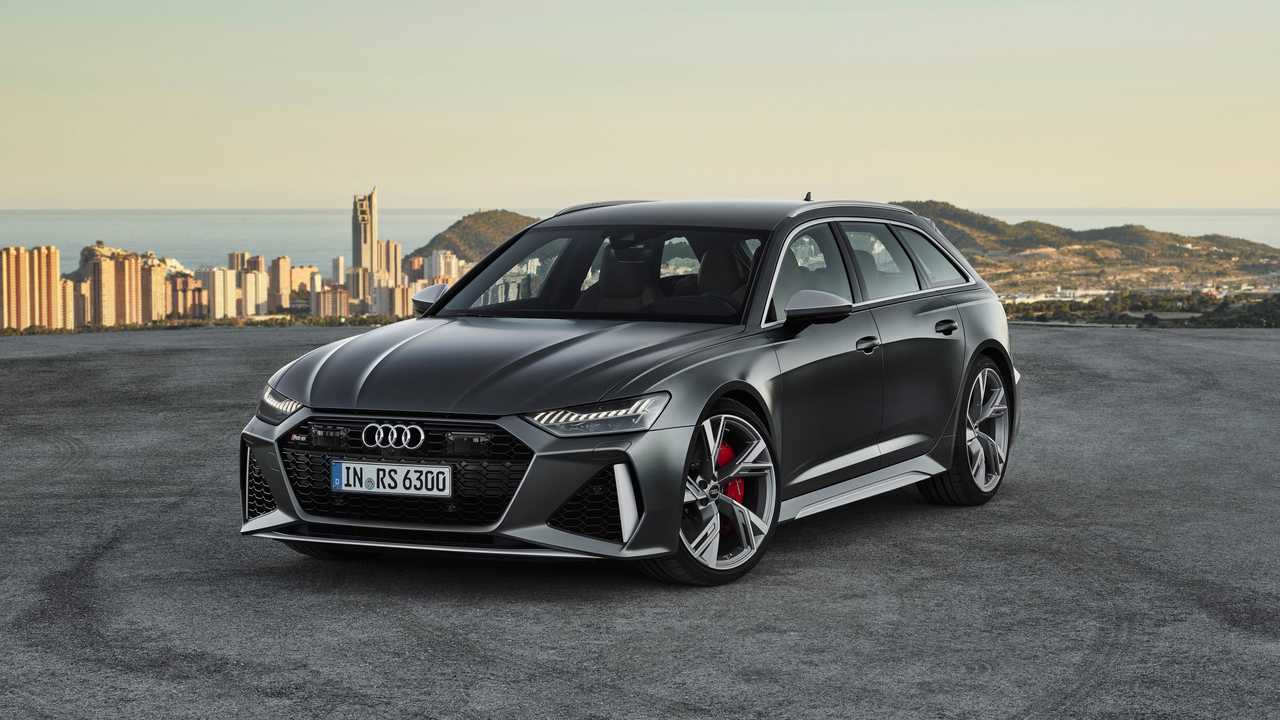 В будущем каждая модель Audi RS будет электрифицирована