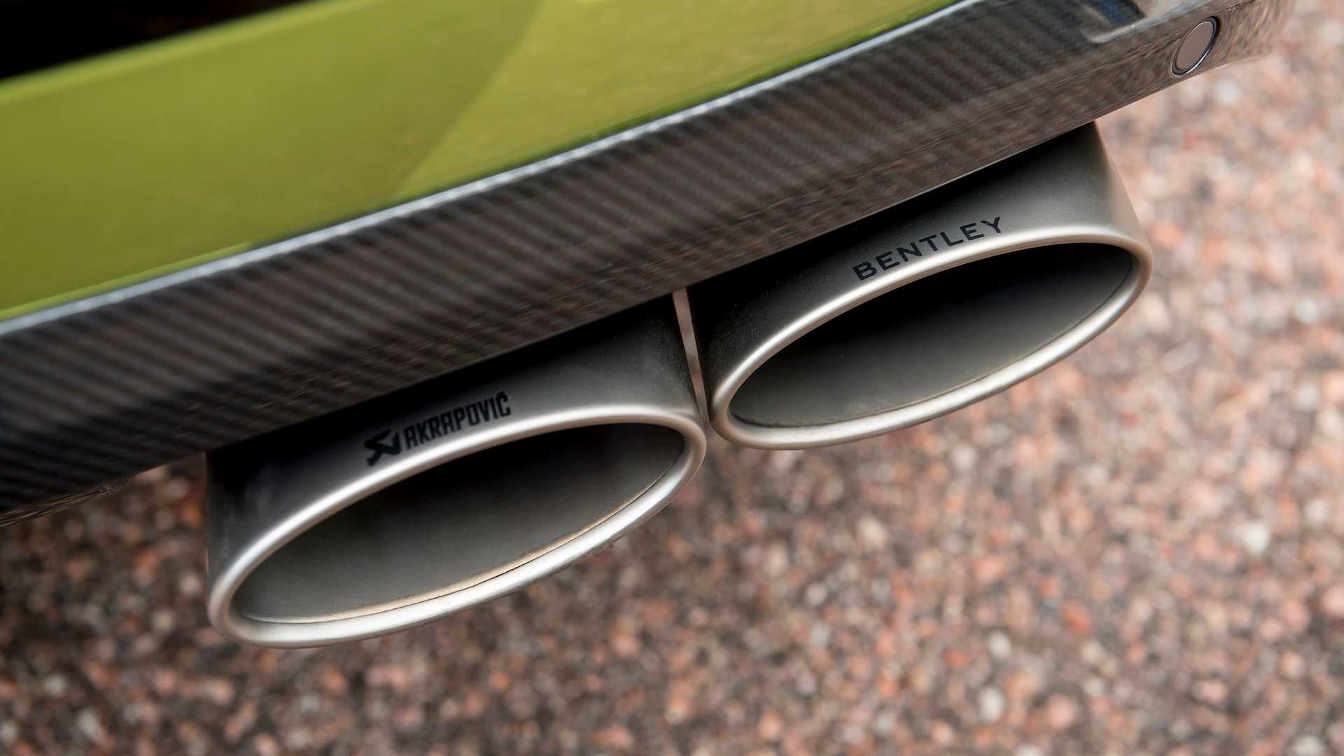 2021 Bentley Bentayga: новые аксессуары люксового кроссовера
