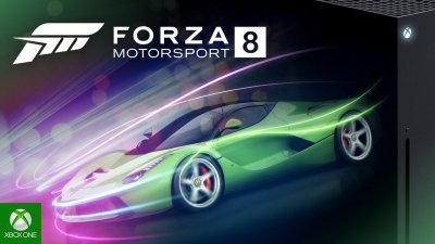 Новый трейлер Forza Motorsport 8 раскрывает потрясающую графику игры