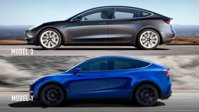 Tesla построит хэтчбек на базе Model 3