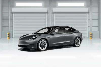 Tesla модернизирует Model 3, увеличив запас хода и ускорив разгон с 0 до 100 км/ч