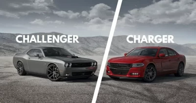 Dodge Charger и Challenger пока никуда не денутся