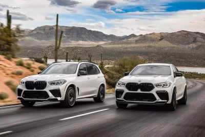 BMW M побил рекорды продаж в прошлом году
