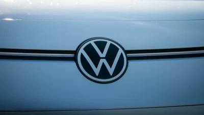 Volkswagen Trinity будет бюджетным электромобилем