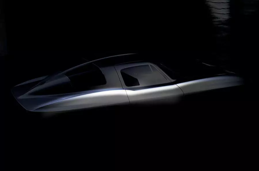 Ирландская компания Ava делает гипер-электромобиль Corvette C2
