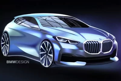 BMW i1: электрифицированная 1 серия появится не скоро