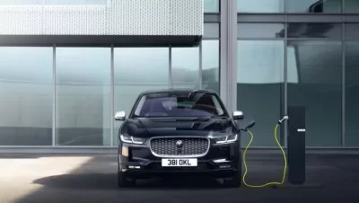 Все автомобили Jaguar будут на электрической тяге к 2025 году