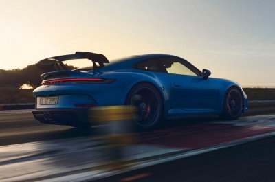 Новый Porsche 911 GT3 проехал 5 000 километров со скоростью 300 км/ч