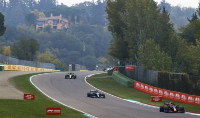 Гран-при Формулы-1 в Эмилии-Романье 2021 года вместо Гран-при Китая