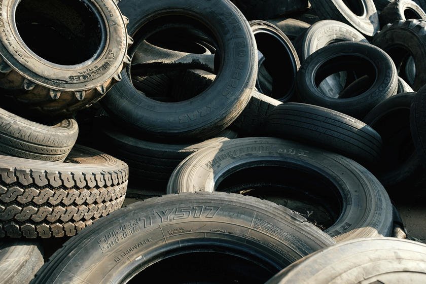 Что нужно знать при утилизации использованных шин